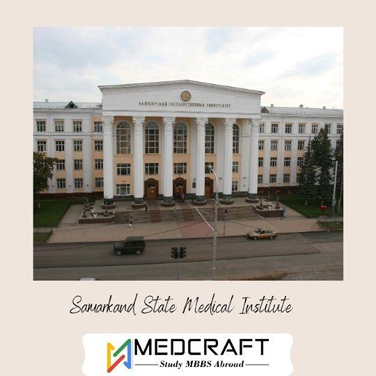 Samarkand State Medical Institute